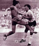허정무 만난 마라도나 1986년 월드컵 태권 축구 기억해