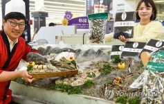 농협유통, 봄맞이 서천 수산물 대축제