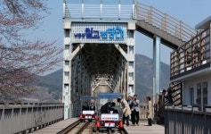 김해 낙동강 레일바이크 내달 7일 다시 달린다