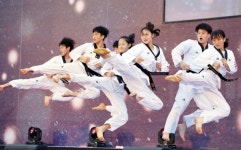 서울서 19일 무주 세계태권도대회 성공기원 태권도 한마당