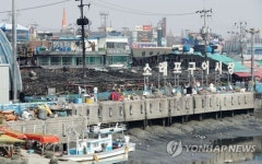 인천 소래포구 어시장 복구에 특별교부세 10억원 긴급지원