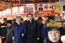 소래포구 어시장에 긴급경영안정자금 지원…점포당 최대 7천만원