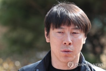 U-20 축구대표팀 신태용 감독