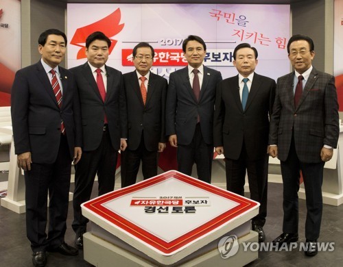 21대 대통령 선거 후보들, 사회 분야 토론에서 강점과 약점 드러내 accompagnent