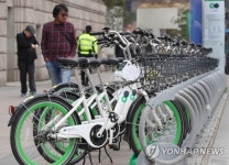 서울 공공자전거 따릉이 2만대로 늘린다