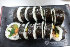 [박근혜 소환] 점심은 김밥·유부초밥·샌드위치 도시락