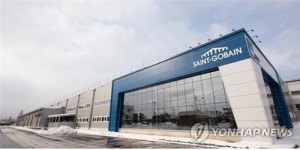 한국유리공업 군산공장