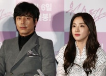 한재석-산다라 박 음악영화 찍었어요