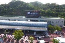명칭변경 효과?…공주 정안알밤휴게소 밤 매출 쑥쑥