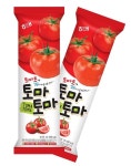 해태 아이스크림 토마토마 12년 만에 재출시
