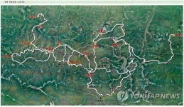 명품 하늘 숲길