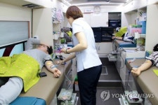 한국폴리텍대학 춘천캠퍼스 사랑의 헌혈