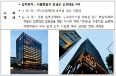 디자인과 결합한 도로명주소…행자부, 공모전 개최