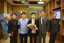 충북병무청, 제1호 슈퍼 굳건이 첫 탄생