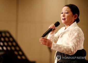 김영임 '구성진 소리에 국악인생 45년이 녹아'