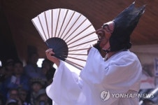문화재단 마당놀이 공연 개최