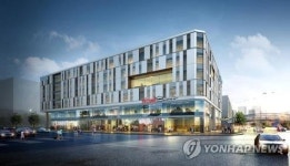 엘큐브 세종점 조감도