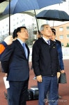 부산신항 방문한 이성호 차관