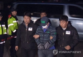 시흥 원룸 30대女 살해용의자 2명 검거…