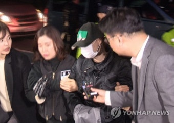시흥 원룸 '십년지기' 친구 살해 여성 
