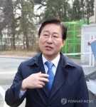 천안교도소 찾은 박범계 의원