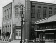 30년대 일제강점기, 전북수리조합 군산출장소