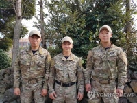 제주 민박에 불, 1명 사망… 해군장병들이 더 큰 피해 막아(종합)