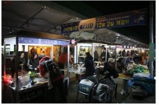 서울 고덕시장에 매주 금·토요일 청년 야시장 문 연다