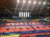 탁구 꿈나무 육성…전국 중고탁구대회 군산서 개막