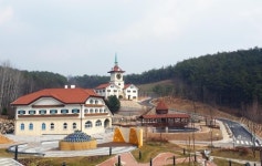 치즈의 명소 임실에 유럽풍 치즈테마파크 아펜젤홀 문 열어