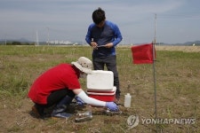 10월까지 부산 120개 지점 토양오염 실태조사
