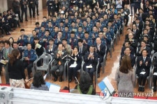 정부서울청사 로비에서 열린 음악회