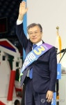 영남권도 압승한 문재인