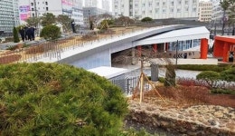 세종시 신도시 2생활권 첫 환승 주차장 개장