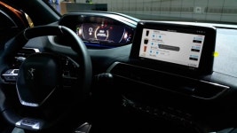 차 안에서 주문·결제 푸조에 커머스 플랫폼 탑재