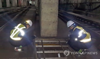 오세훈 시장, 서울역 안전 취약지역 점검 및 CCTV 강화 조치 확인
