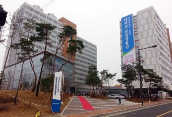 '월 15만원'…고양에 1천명 수용 대학생 연합기숙사 개관