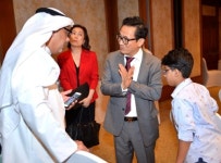 안강병원, 쿠웨이트에 안강 베버리힐즈 메디컬센터 개원