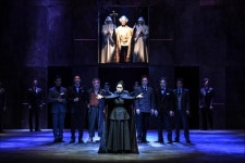 [리뷰] 대선주자가 봤으면하는 연극 왕위 주장자들