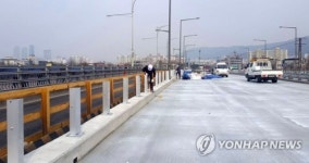동대문~중랑 잇는 장안교 9일 전면개통