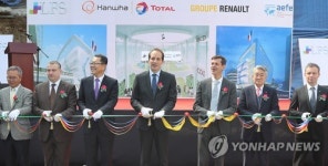 안전한 서울프랑스학교 만들어 주세요