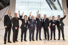 도이치모터스, BMW 그룹 글로벌 어워드 수상