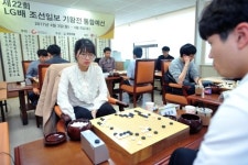 한국바둑, LG배서 중국에 기선제압…본선 19명 vs 8명