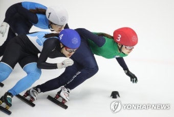 최민정, 쇼트트랙 2차 선발전 1위
