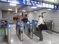 용산역 전철~KTX 환승 쉬워졌다…직통로 개통