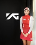 <골프소식> YG 스포츠, 이보미 국내 매니지먼트 계약