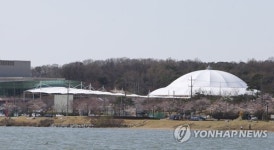 평택 한국소리터 야외공연장 소리울림으로 5개월째 방치