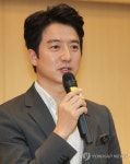 모교 의료원의 홍보대사 된 정준호