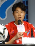 서울시청 허빈의 포부