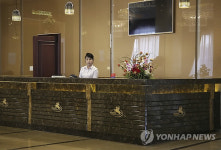 北 고려호텔 구소련 스타일 벗고 리모델링 재개장